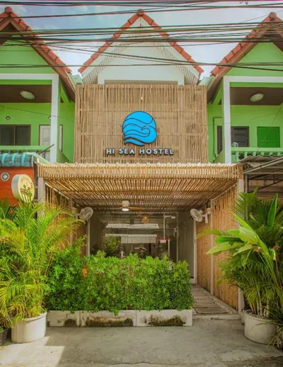 Hi Sea Hostel - Boutique Style in Center, 15 min Walk from Pier – 照片 3