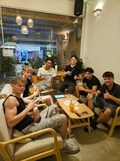 Hi Sea Hostel - Boutique Style in Center, 15 min Walk from Pier – 照片 8